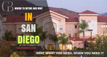 Discover San Diego's Top Retirement Rental Destinations for Relaxed Living