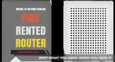 Returning Your Verizon Fios Router: A Hassle-Free Guide