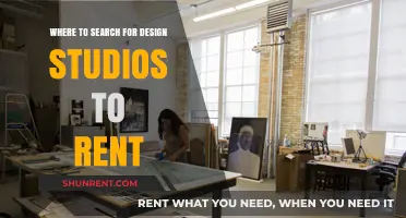 Discover Top Design Studios for Rent: Your Ultimate Search Guide