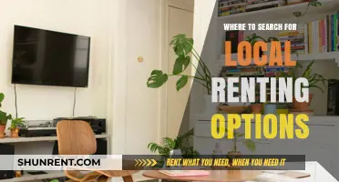 Exploring Local Renting Options: A Comprehensive Guide