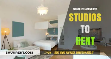 Discover Your Dream Studio: Top Tips for Finding Rentals
