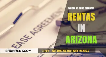 Navigating Disputed Rents in Arizona: A Tenant's Guide