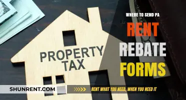 Where to Send PA Rent Rebate Forms: A Comprehensive Guide