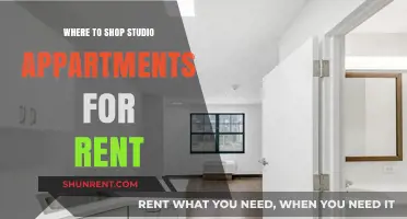 Where to Shop Studio Apartments for Rent: A Comprehensive Guide