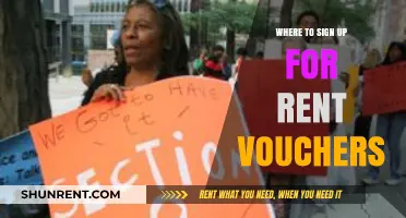 Where to Sign Up for Rent Vouchers: A Comprehensive Guide