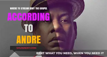 Stream 'The Gospel According to André': Top Platforms to Watch