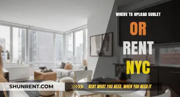 Prime Spots to Sublet or Rent in NYC: A Comprehensive Guide