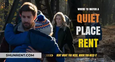 Where to Watch 'A Quiet Place' Online: Your Ultimate Guide