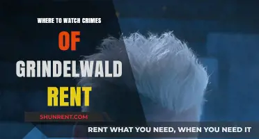 Unveiling the Best Spots to Rent Crimes of Grindelwald Online