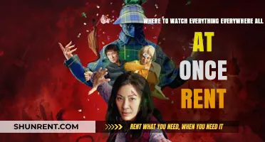 Where to Watch Everything Everywhere All at Once: Rental Options