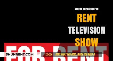 Where to Watch 'For Rent': A Guide to Streaming Options