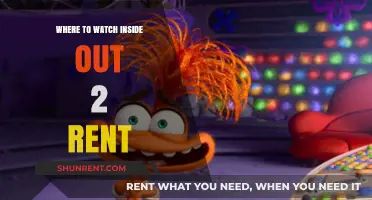 Where to Watch Inside Out 2: Renting Options Revealed