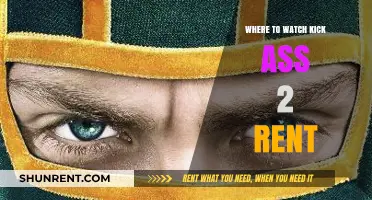 Where to Watch Kick-Ass 2: Your Ultimate Rental Guide