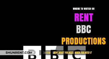Exploring the Best Platforms to Stream or Rent BBC Productions