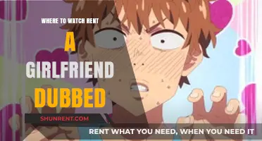 Where to Stream 'Rent a Girlfriend' Dubbed: A Comprehensive Guide