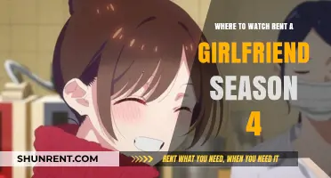 Where to Stream Rent-A-Girlfriend Season 4: Your Ultimate Guide