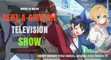 Where to Stream Rent-a-Girlfriend: Top Platforms to Watch