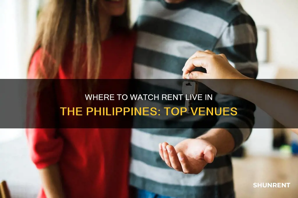 where to watch rent live in the philippines