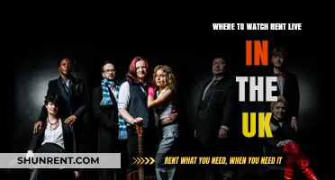 Where to Watch Rent Live in the UK: Top Viewing Options