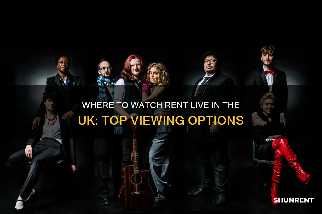 where to watch rent live in the uk