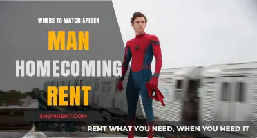 Where to Watch Spider-Man: Homecoming - Your Ultimate Guide