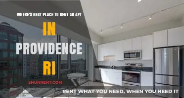 Top Neighborhoods for Renting an Apartment in Providence, RI