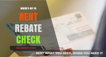 Where's My Parent Rebate Check: A Guide to Tracking Your Refund
