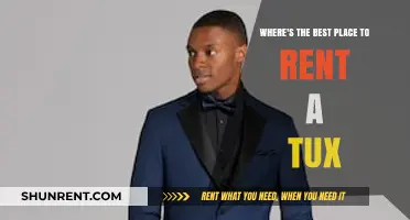 Top Tux Rental Locations: Where to Find the Perfect Fit