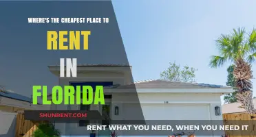 Discover Florida's Most Affordable Rental Destinations: Top Budget-Friendly Spots