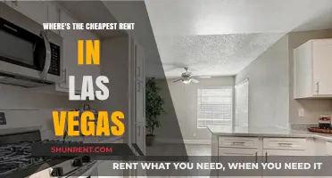Discover Las Vegas' Most Affordable Rental Neighborhoods: A Budget-Friendly Guide