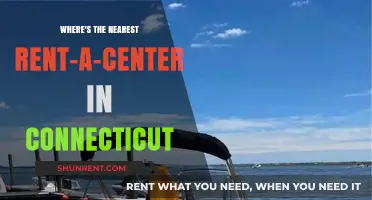 Find the Closest Rent-A-Center in Connecticut: Your Ultimate Guide