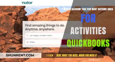 QuickBooks Tips: Choosing the Right Account for Renting Outside Activity Spaces