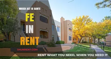 Exploring Sante Fe: A Guide to Renting in the City