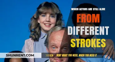 Different Strokes Legacy: Surviving Cast Members and Their Journeys