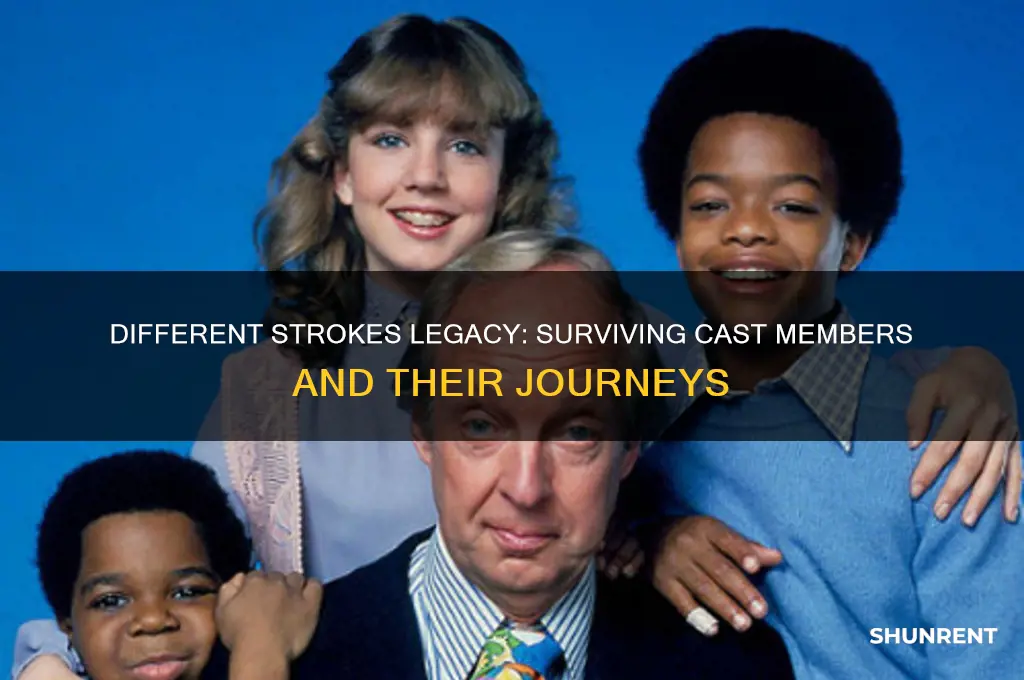 which actors are still alive from different strokes