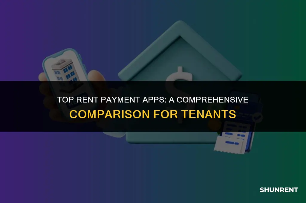 which app is best for rent payment
