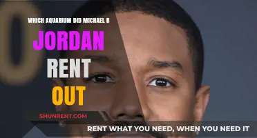 Michael B. Jordan's Exclusive Aquarium Rental: Where Did It Happen?