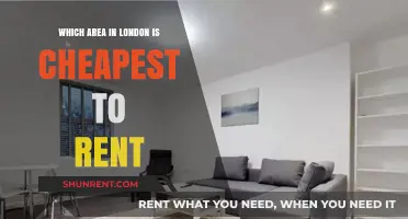 Discover London's Most Affordable Rental Areas: Budget-Friendly Living Guide
