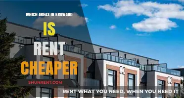 Discover Affordable Rent Neighborhoods in Broward County