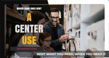 Unveiling Rent-A-Center's Banking Partner: A Comprehensive Guide