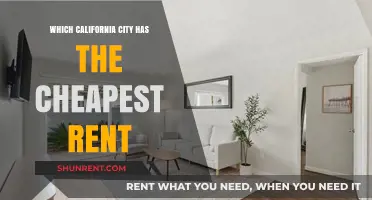 Discovering California's Most Affordable Rental Markets: A City Guide