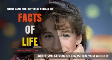 Different Strokes vs. Facts of Life: Which 80s Sitcom Premiered First?