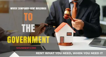 Government Tenants: Unveiling Companies That Rent to Public Sector