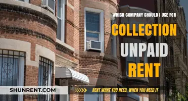Choosing the Right Company for Unpaid Rent Collection: A Guide