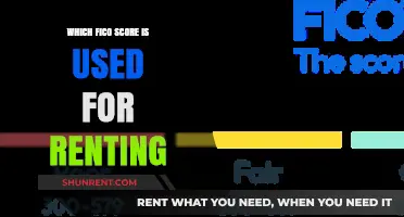Decoding Rental Credit Checks: Which FICO Score Matters Most?