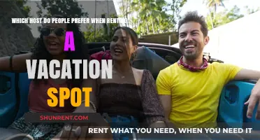 Top Vacation Rental Hosts: Which Platforms Do Travelers Prefer Most?