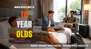 Adulting Getaway: Hotels Welcoming 18-Year-Old Guests