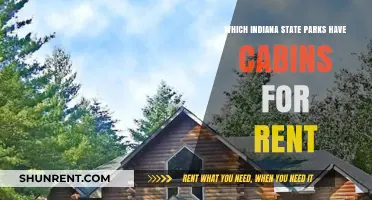 Indiana State Parks with Cozy Cabins for Rent: Your Guide