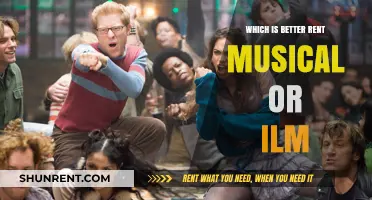 Rent vs. Film: The Ultimate Guide to Choosing Your Next Musical Experience