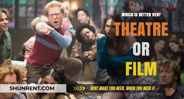 Renting a Theatre vs. Filming: Which Option Reigns Supreme?